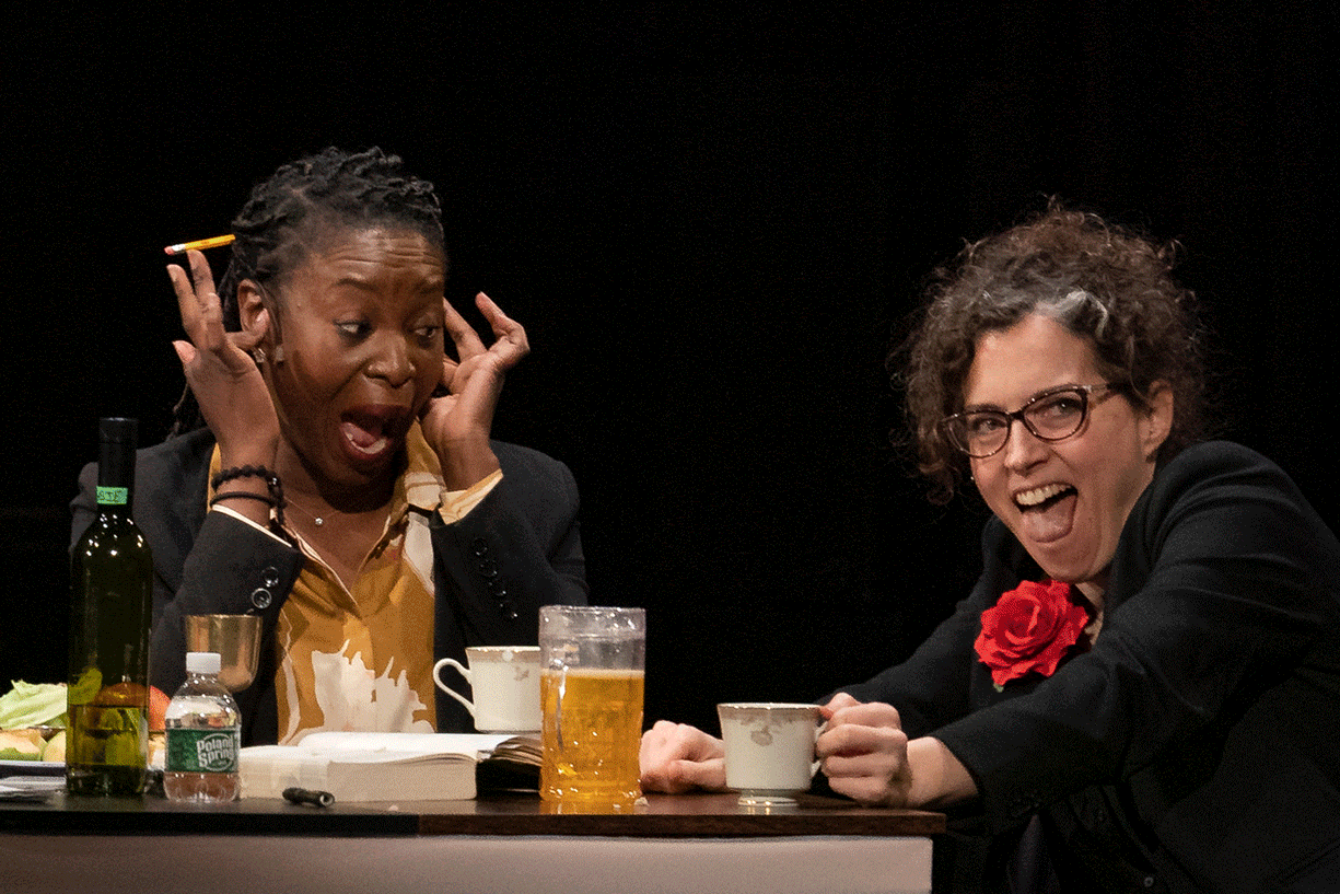 Elevator Repair Service Brings World Premiere of “Ulysses” to the