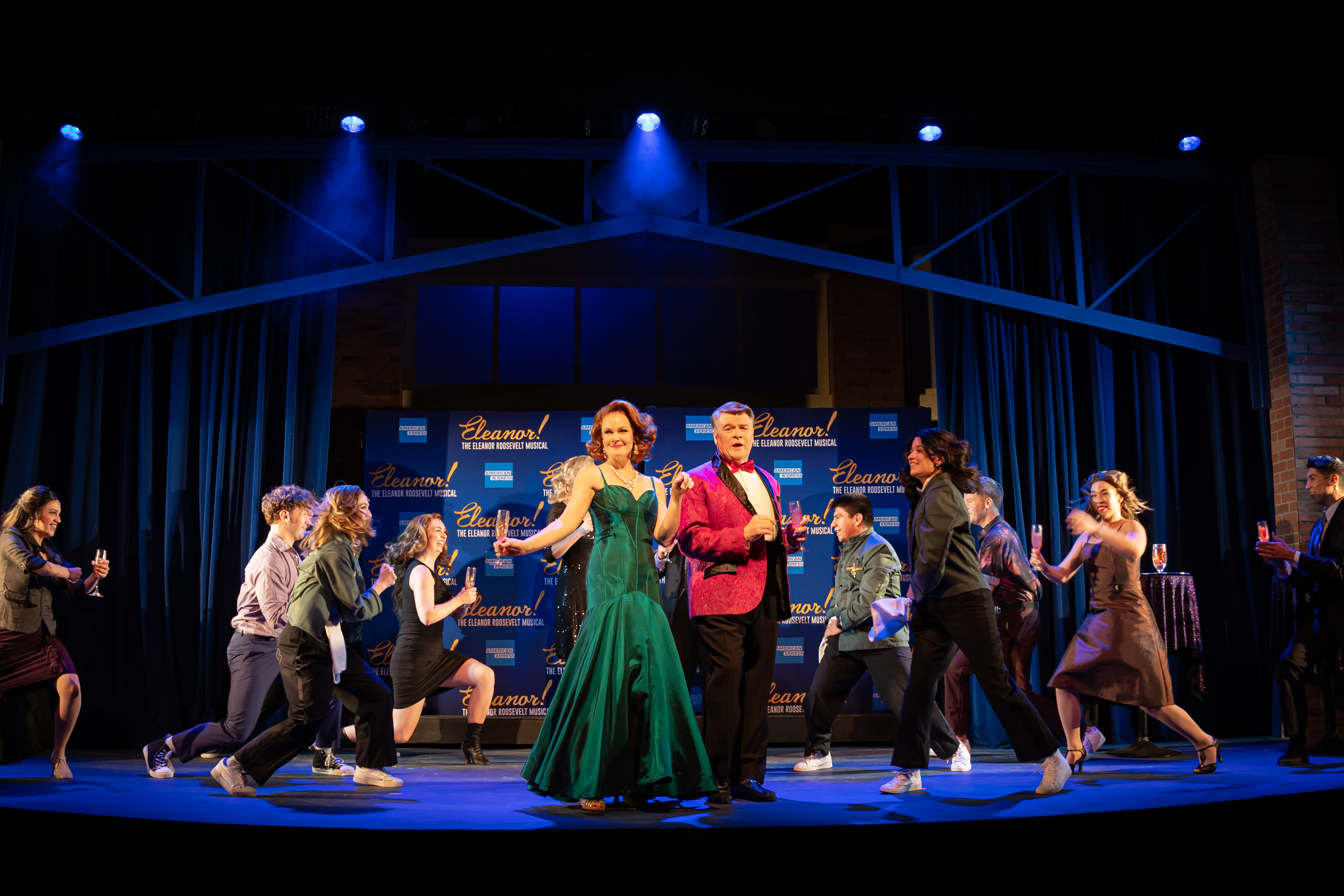 REVIEW: “The Prom” at the Sharon Playhouse – Berkshire on Stage, image size:3802x2535